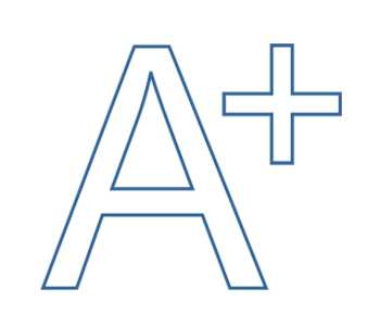 font adjustment feature of prompt software